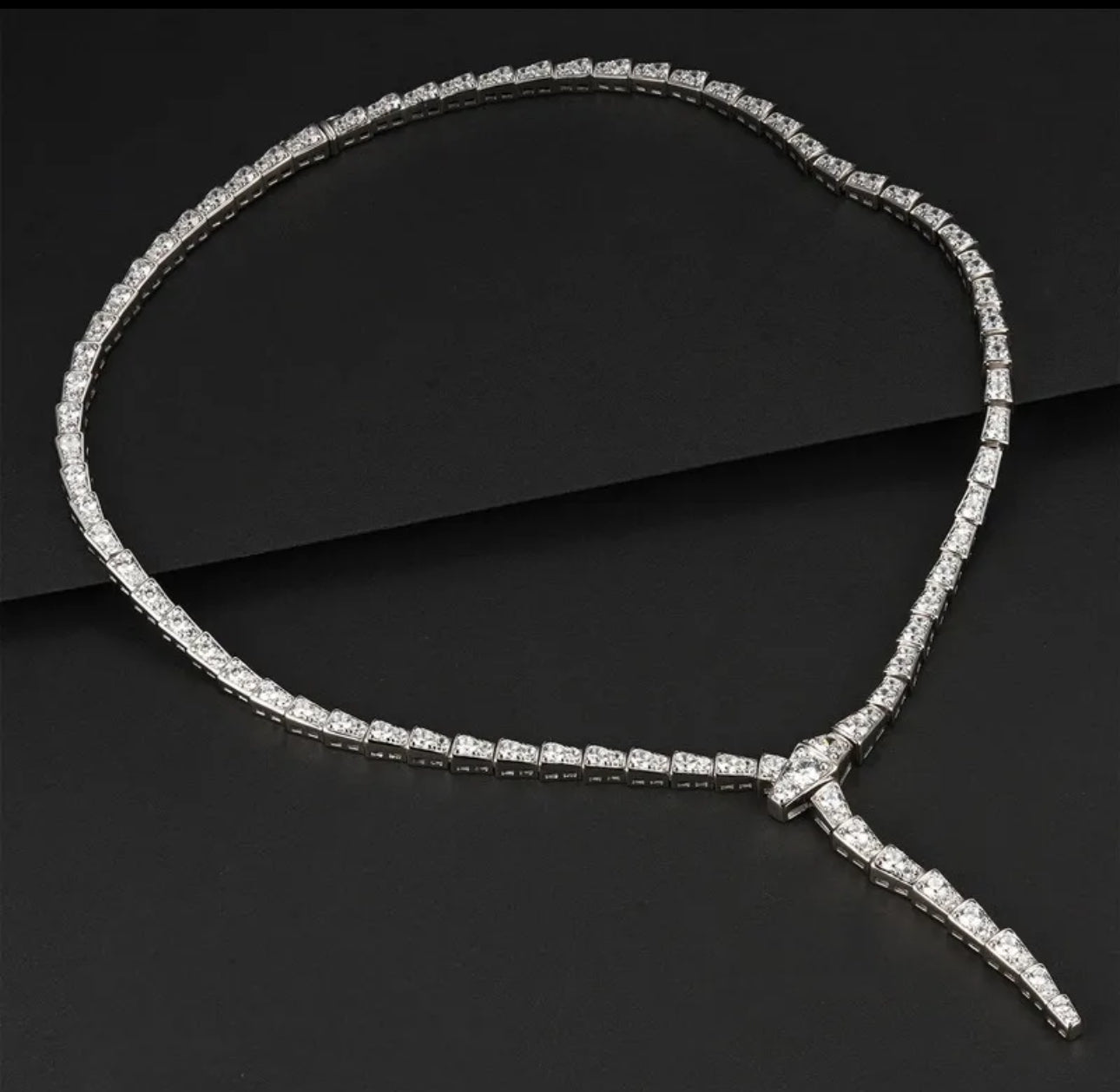 Venus necklace